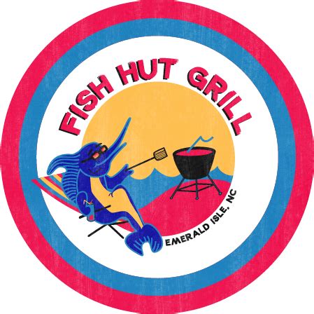 Fish Hut Grill – Your beach.